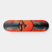 Skateboard Bonzi Board (Horizontaal)