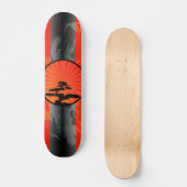 Skateboard Bonzi Board (Voorkant)
