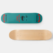 Skateboard Boo Boo Skater (Horz)
