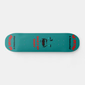 Skateboard Boo Boo Skater (Horz)