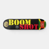 Skateboard BOOM JMT Skateboard, plateau de 7¾" (Horz)