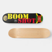 Skateboard BOOM JMT Skateboard, plateau de 7¾" (Horz)