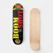 Skateboard BOOM JMT Skateboard, plateau de 7¾" (Recto)