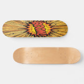 Skateboard BOOM ! Pop Art Explosion Edition 3 (Horz)