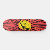 Skateboard BOOM ! Pop Art Explosion Edition 5 (Horz)
