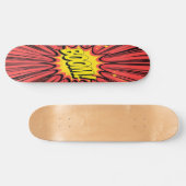 Skateboard BOOM ! Pop Art Explosion Edition 5 (Horz)