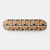 Skateboard Boomerangs Rétro (Horz)