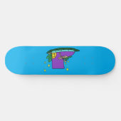 Skateboard Boot shoe, illustration (Horz)