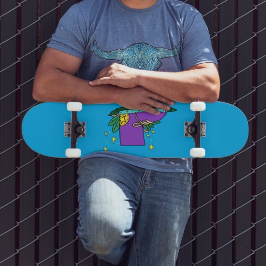 Skateboard Boot shoe, illustration (Extérieur 3)
