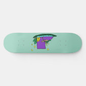 Skateboard Boot shoe, illustration (Horz)