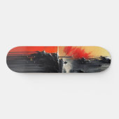 Skateboard Bord (Horz)