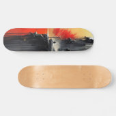 Skateboard Bord (Horz)