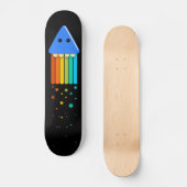 Skateboard Boss (Recto)
