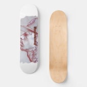 Skateboard Boss Hustle (Recto)