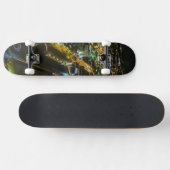 Skateboard Boston, le Massachusetts, Etats-Unis (Horz)