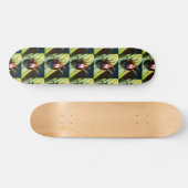 Skateboard Bouché (Horz)