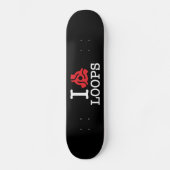 Skateboard Boucles d'adaptateur I 45 (Recto)