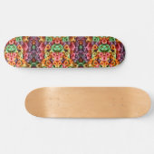 Skateboard Boucles de fruit (Horz)