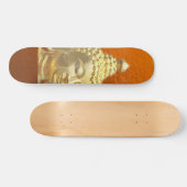 Skateboard bouddha (Horz)