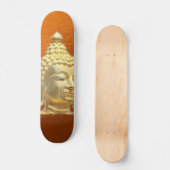 Skateboard bouddha (Recto)