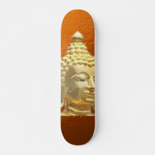 Skateboard bouddha