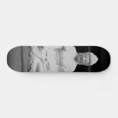 Skateboard Bouddha (Horz)