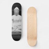 Skateboard Bouddha (Recto)
