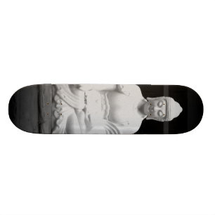 Skateboard Bouddha