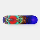 Skateboard Bouddha (Horz)