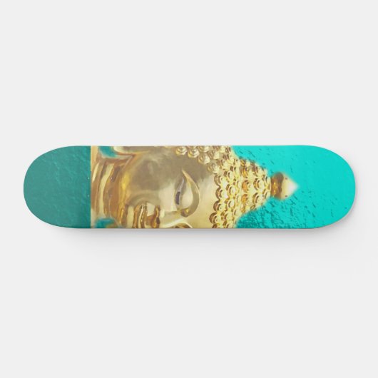 Skateboard bouddha (Horz)
