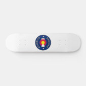 Skateboard Boulder Colorado (Horz)