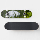 Skateboard boule de golf masquage remix (Horz)