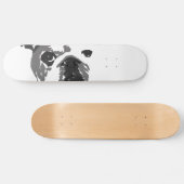 Skateboard Bouledogue (Horz)