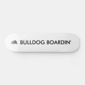 Skateboard Bouledogue Boardin (Horz)