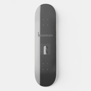 Skateboard bouman231 épée japonaise (波)