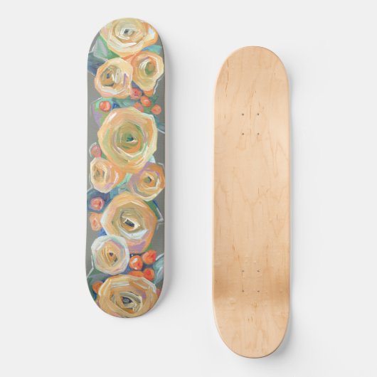 Skateboard Bouquet (Recto)