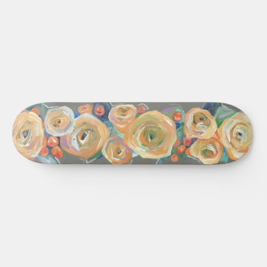 Skateboard Bouquet (Horz)
