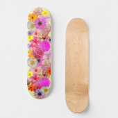 Skateboard Bouquet de champion Planche à roulettes (Recto)