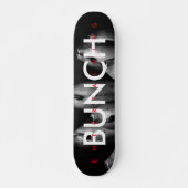 Skateboard bouquet divertissant (Devant)