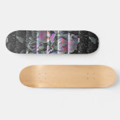Skateboard Bouquet Techno (Horz)
