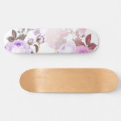 Skateboard Bouquets de Roses 5 (Horz)