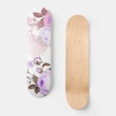 Skateboard Bouquets de Roses 5 (Recto)