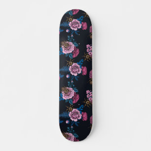 Skateboard Bouquets et tarantula 2
