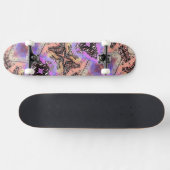 SKATEBOARD BOUTEILLES ET MÈRES (Horz)