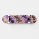 SKATEBOARD BOUTEILLES ET MÈRES (Horz)