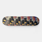 Skateboard Boutons de table de mixage (Horz)