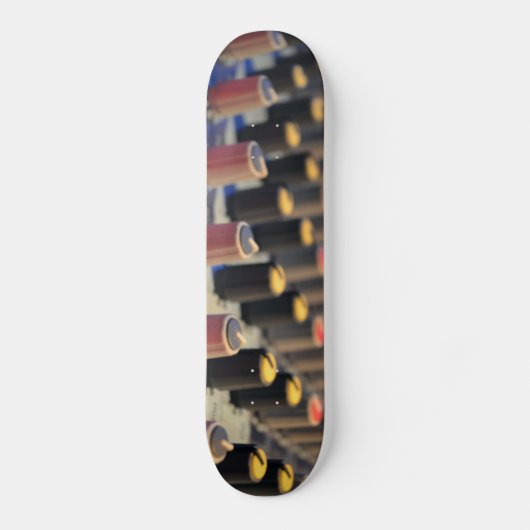 Skateboard Boutons de table de mixage (Recto)