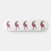 Skateboard Boutty rebondissant (Horz)