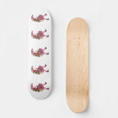 Skateboard Boutty rebondissant (Recto)