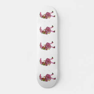 Skateboard Boutty rebondissant